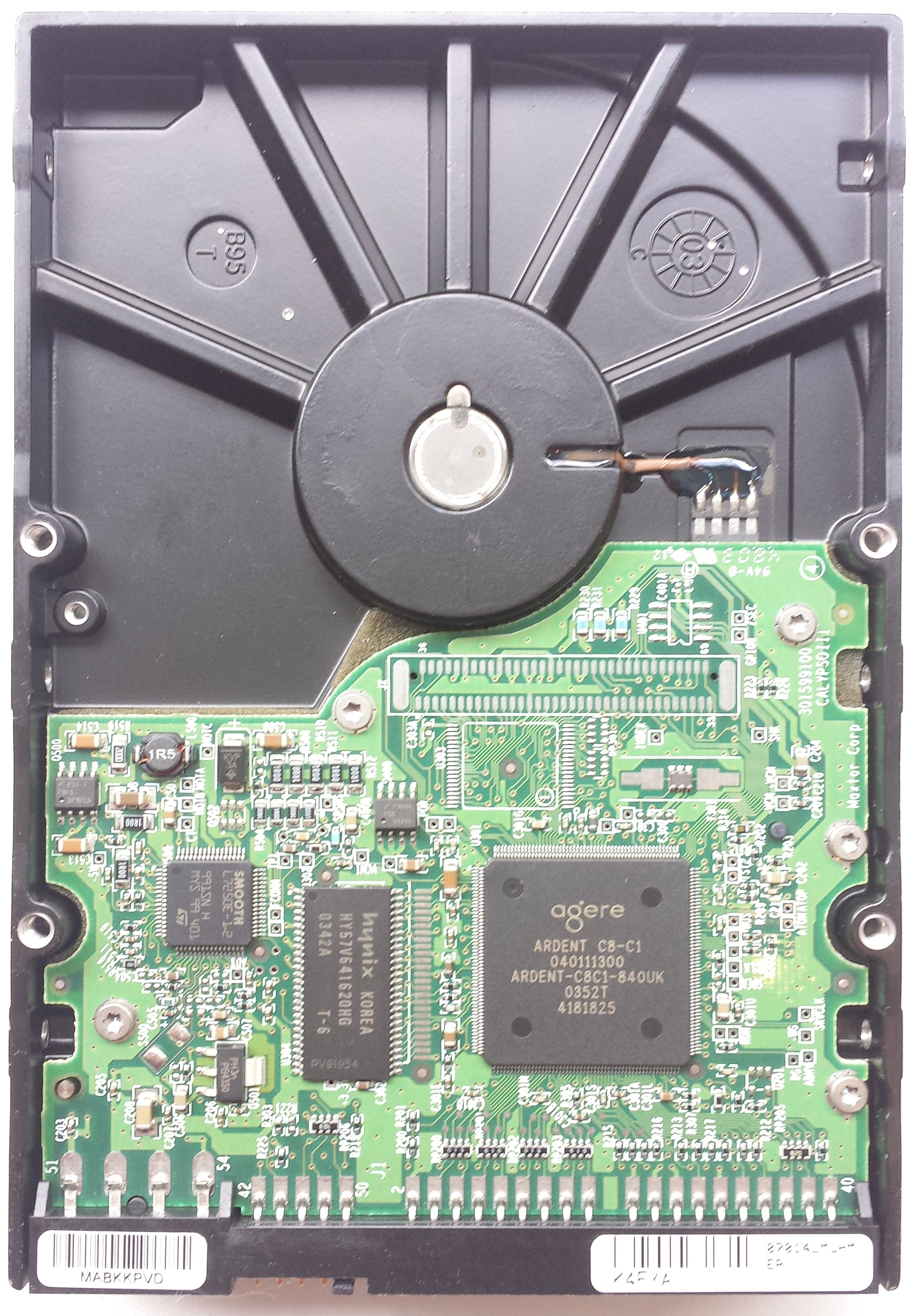 HDD PATA133 3